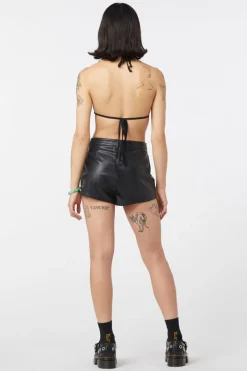 Ablaze Hot Shorts