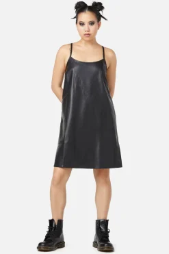 Ablaze Mini Dress