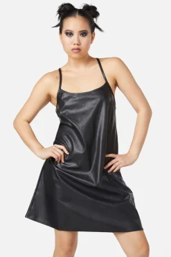 Ablaze Mini Dress