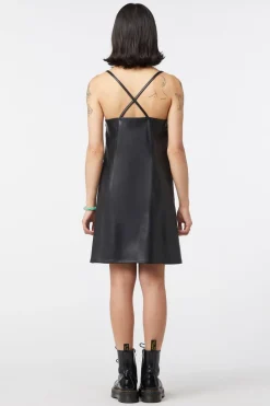 Ablaze Mini Dress
