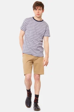 All Day Stripe Tee