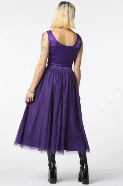 Amethyst Princess Skirt
