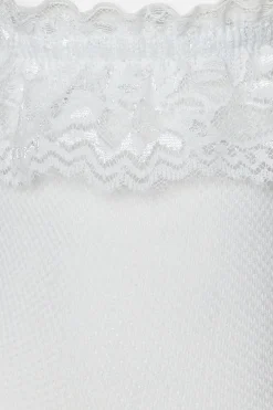 Ankle Frill Sock