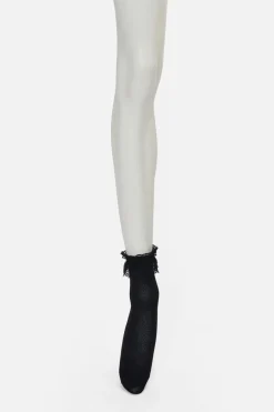 Ankle Frill Sock