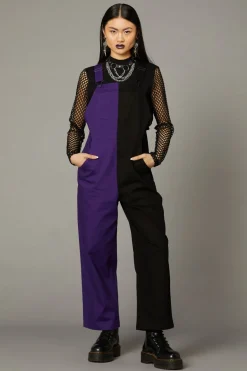 Aura Split Overall