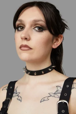 Basic Spike Choker