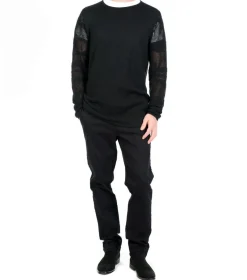 Battallion Knit