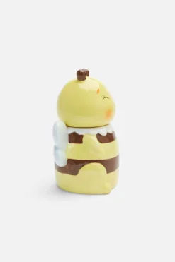 Bee Cookie Jar