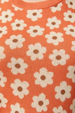 Belle Bloom Vest