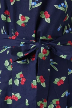 Berry Dress