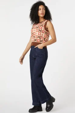 Betty Geo Knit Vest