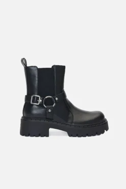 Biker Short Boot