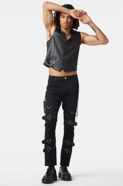Bitter Recluse Goth Pant