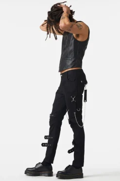 Bitter Recluse Goth Pant