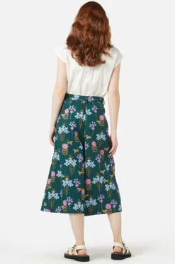 Blue Bee Emb Blouse