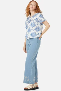 Butterfly Top