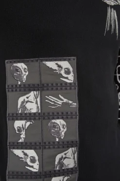 Camcorder Knit