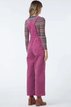 Casey Cord Overalls
