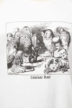 Caucus Race Tee
