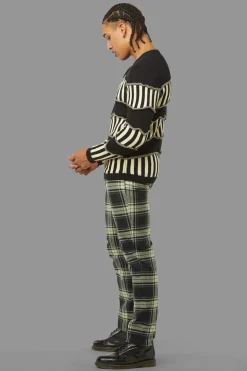 Caution Knit