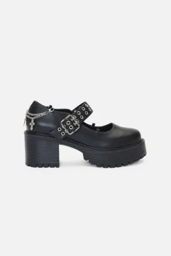 Charming Mary Janes
