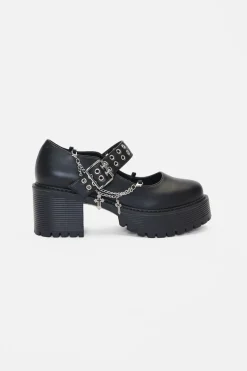 Charming Mary Janes