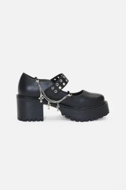 Charming Mary Janes