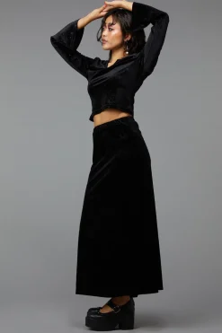 Clairvoyant Skirt