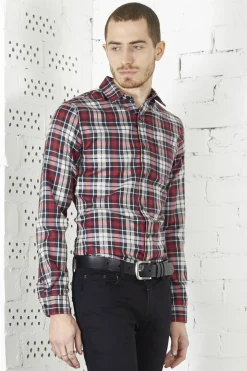 Combination Ls Shirt