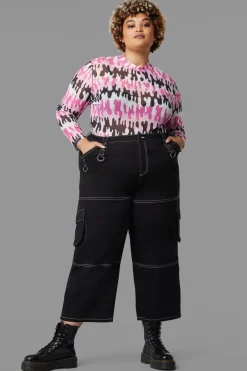 Curve Creep Cargo Pant