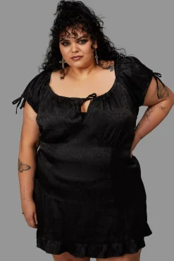 Curve Nouveau Dress