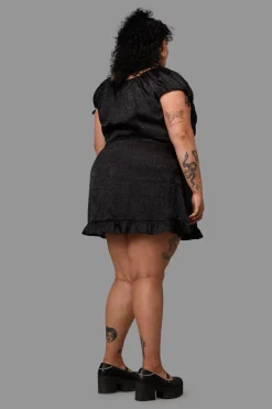 Curve Nouveau Dress
