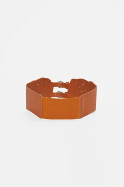 Cut Out Waist Belt