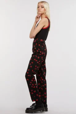 Denim Ladybug Slim Fit Jean