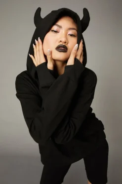 Devilish Hoodie