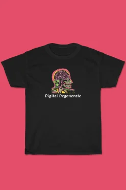 Digital Degenerate
