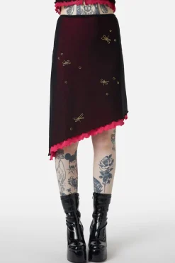 Dragonfly Skirt