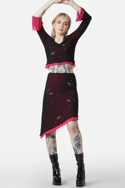 Dragonfly Skirt
