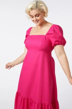 Ellery Midi Dress