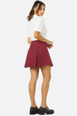 Emma Mini Skirt