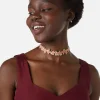 Floral Choker