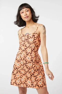 Flower Frenzy Dress