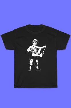 Free The Press