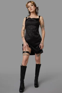 Frill O-Ring Garter