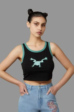 Froggy Tank