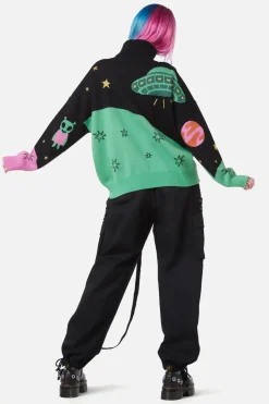 Galactic Knit