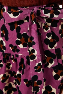 Gigi Cord Skirt