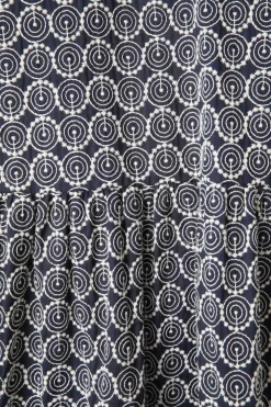 Gretta Smock Dress