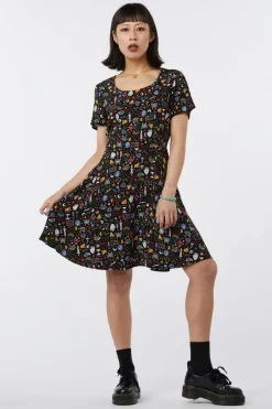 Grimoire Dress