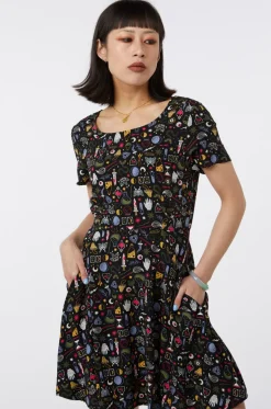 Grimoire Dress